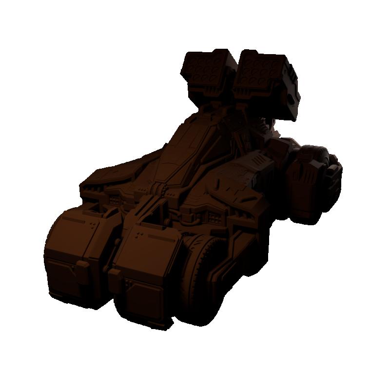 Colour Forge Spray: Beastiary Brown (500ml)