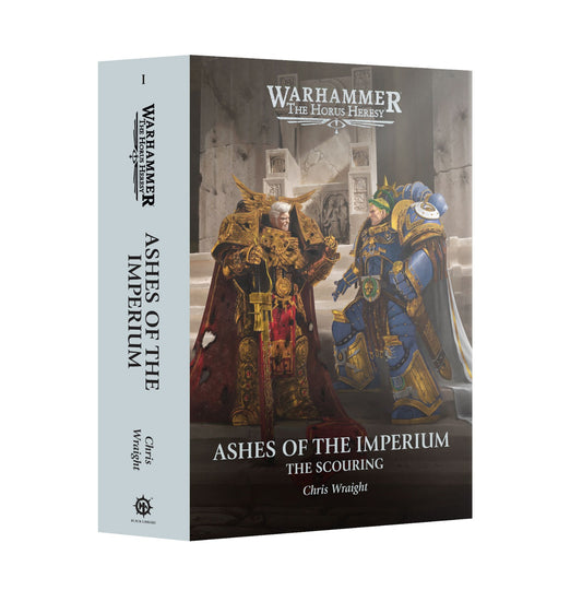 Ashes of the Imperium