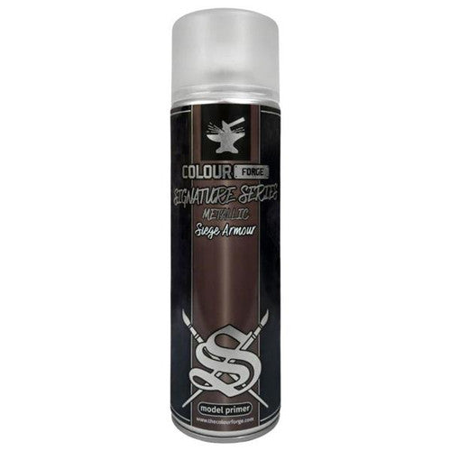 Colour Forge Siege Armour Spray (500ml)
