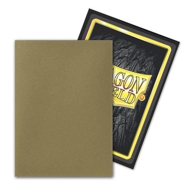 Dragon Shield Matte Dual Sleeves Standard Size - Truth (100)