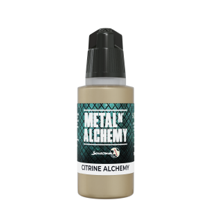 Scale 75 Metal Alchemy - Citrine Alchemy