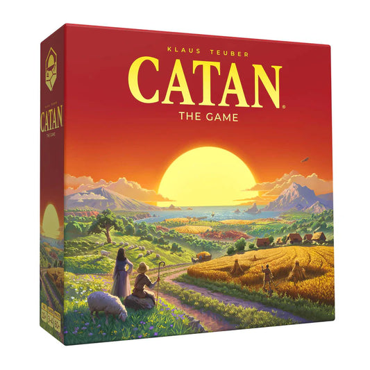 Catan 6th Edition - WEBSITE ONLY