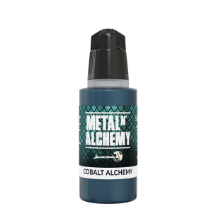 Scale 75 Metal Alchemy - Cobalt Alchemy