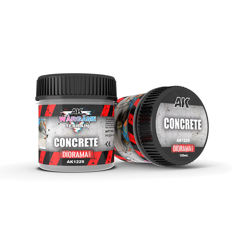 AK - Wargame Terrains Concrete