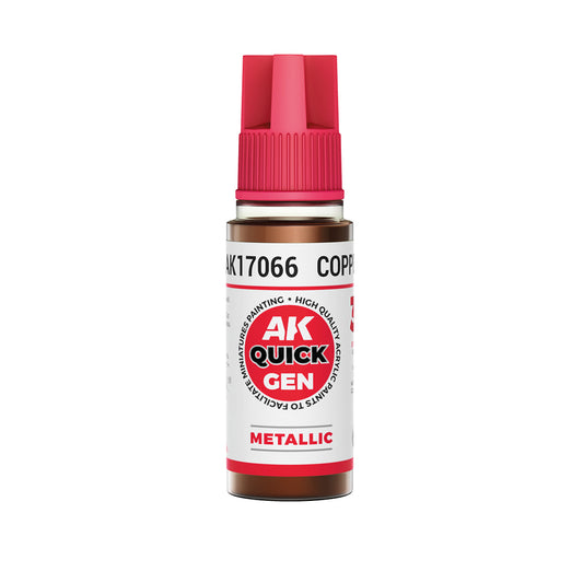 AK Quick Gen Color - Copper