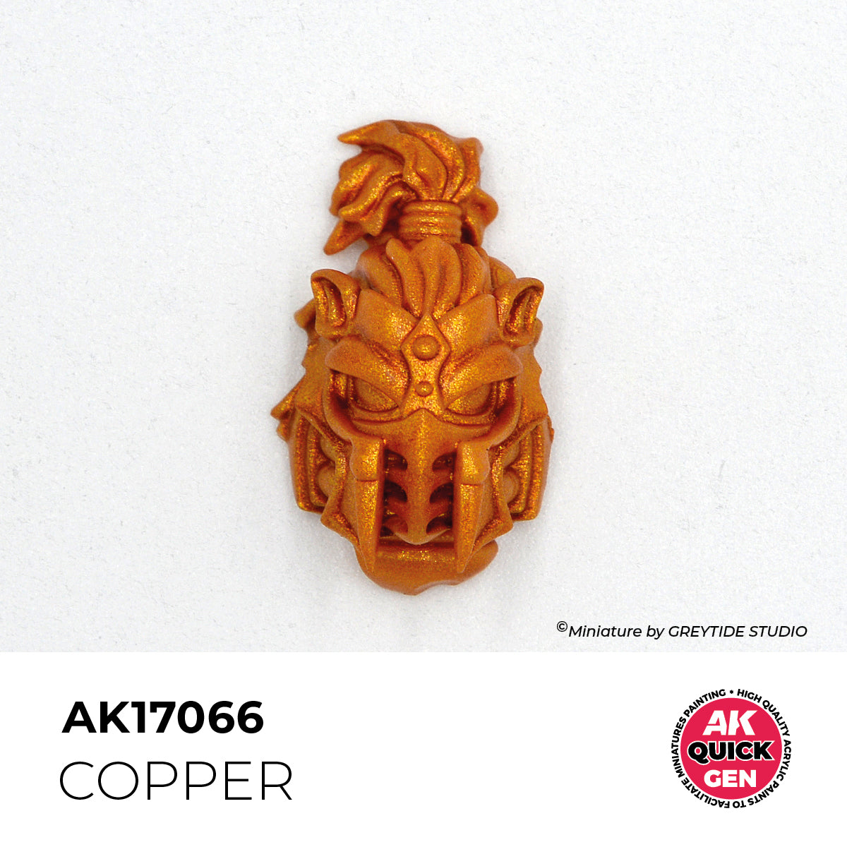 AK Quick Gen Color - Copper