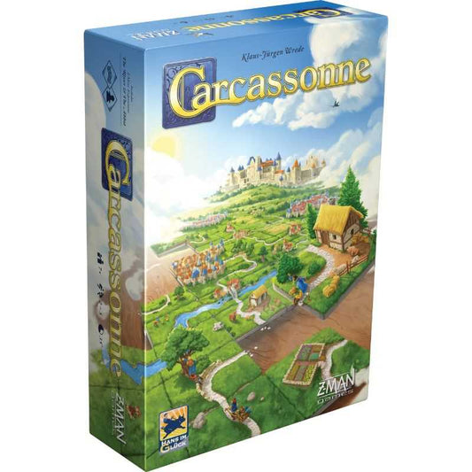 Carcassonne - WEBSITE ONLY