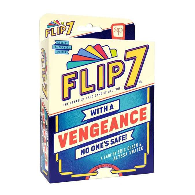 Flip 7 - With Vengance