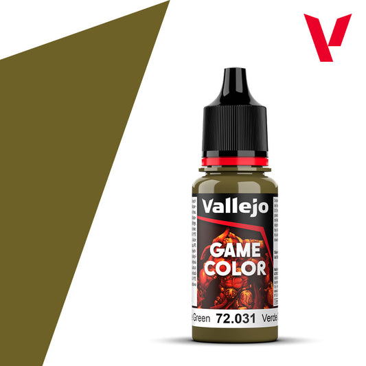 Vallejo Game Color - Camouflage Green