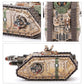 Legions Imperialis - Cerberus Heavy Tank Destroyer Squadron