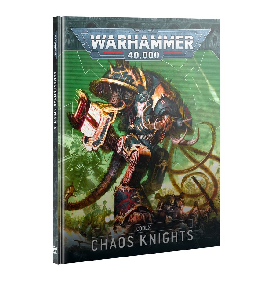 Codex - Chaos Knights