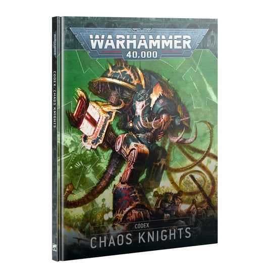 Codex - Chaos Knights