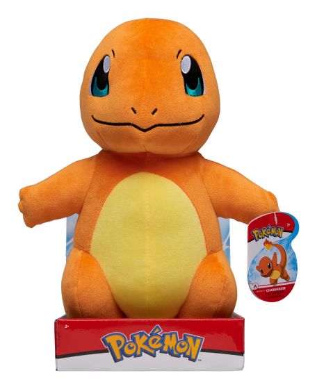 Pokémon Plush - Charmander 12" Plush