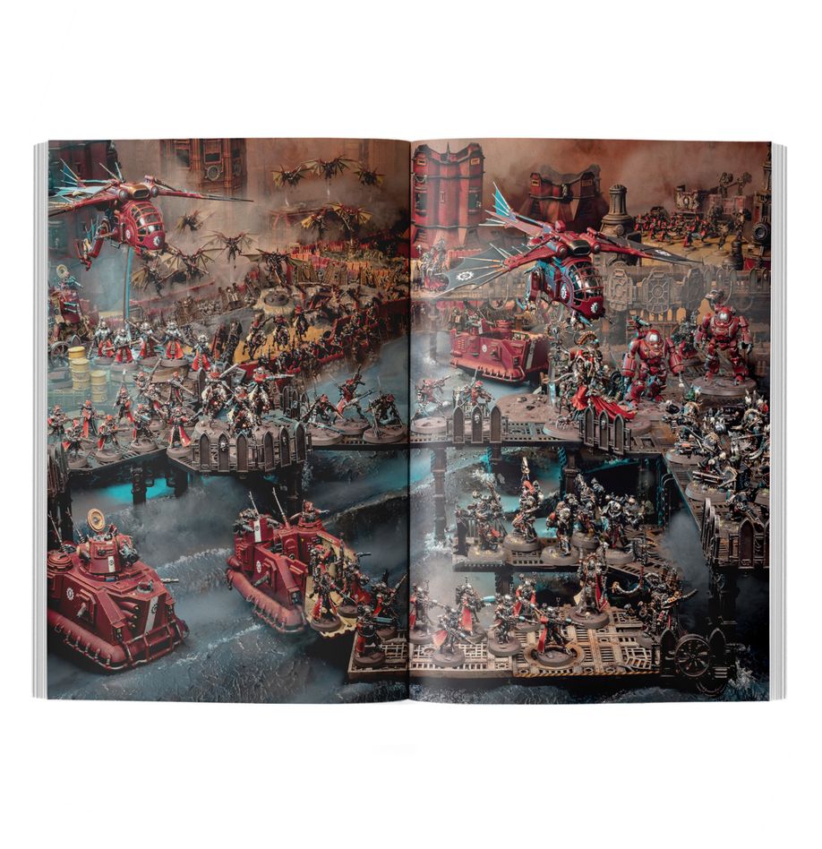 Codex: Adeptus Mechanicus 10th Edition