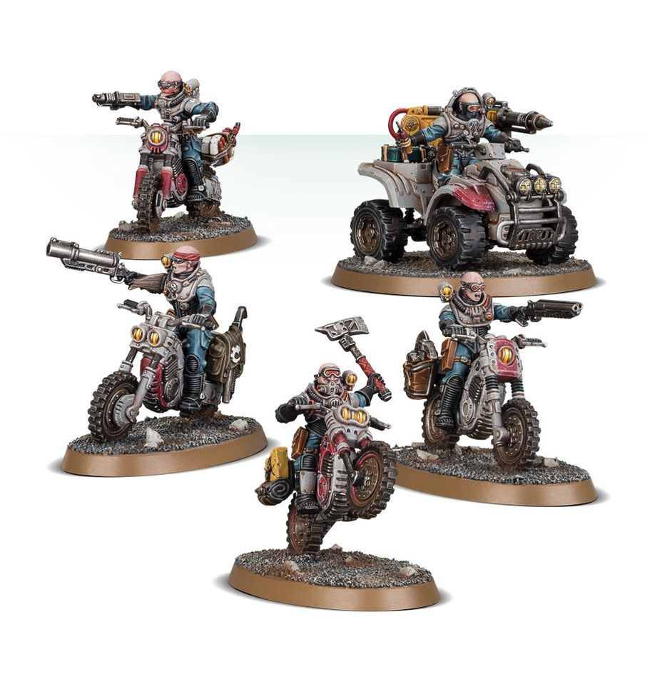Combat Patrol - Genestealer Cults