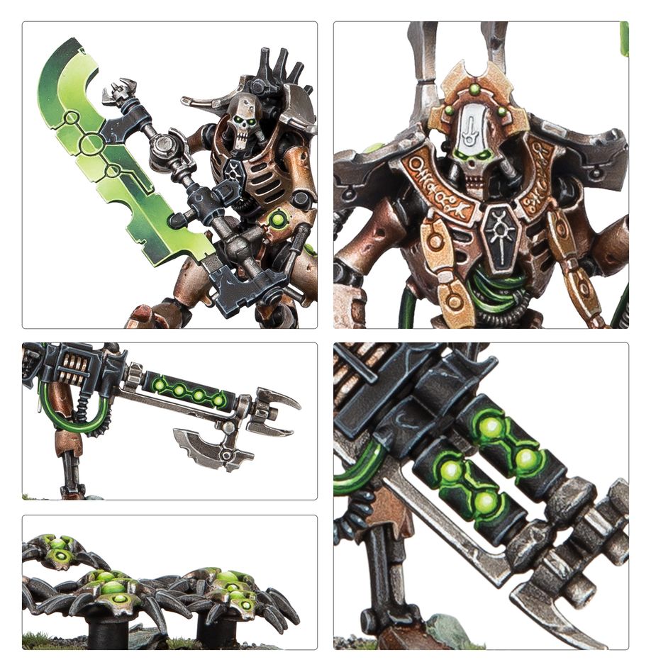 Combat Patrol -  Necrons