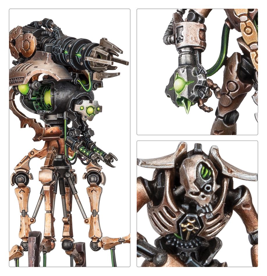 Combat Patrol -  Necrons