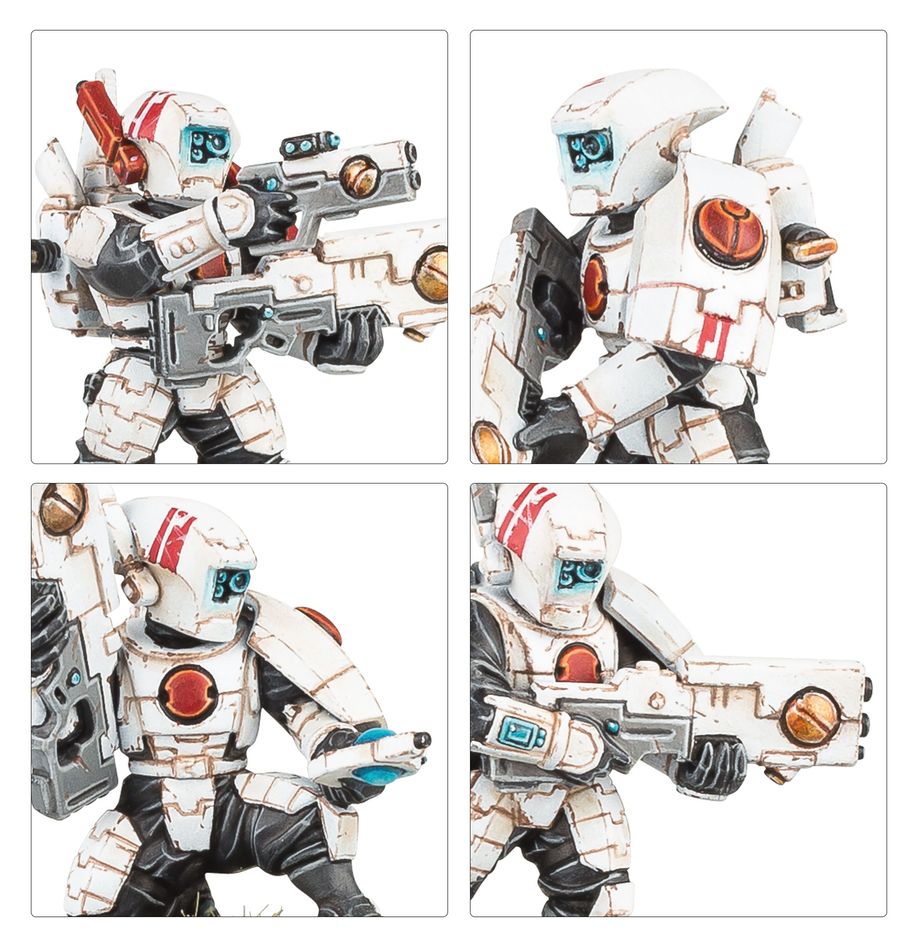 Combat Patrol -  T'au Empire