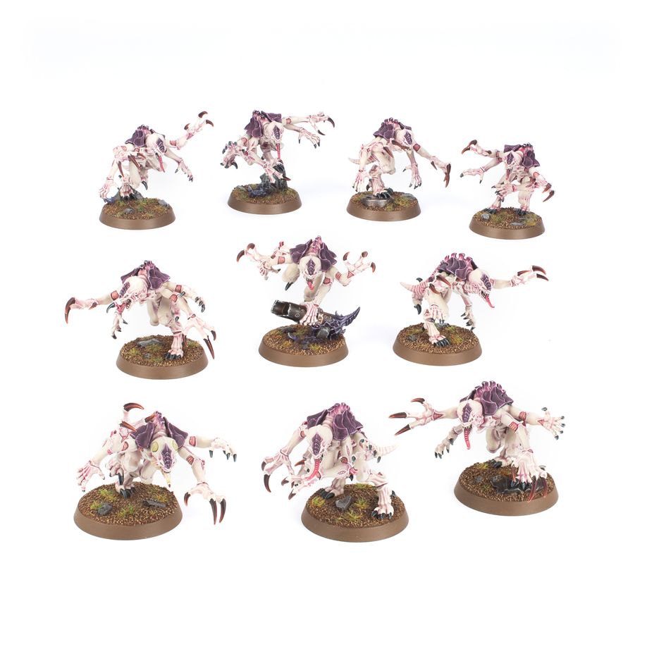 Combat Patrol -  Tyranid Assault Brood