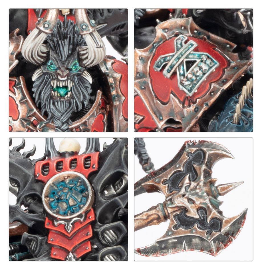 Combat Patrol -  World Eaters