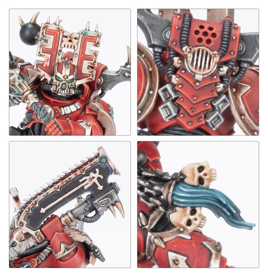 Combat Patrol -  World Eaters