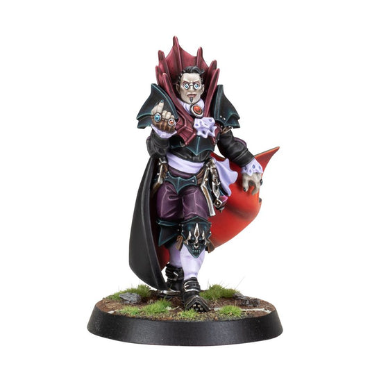 Count Luthor von Drakenborg