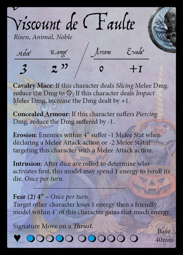 Count de Candies - Halloween Limited Edition