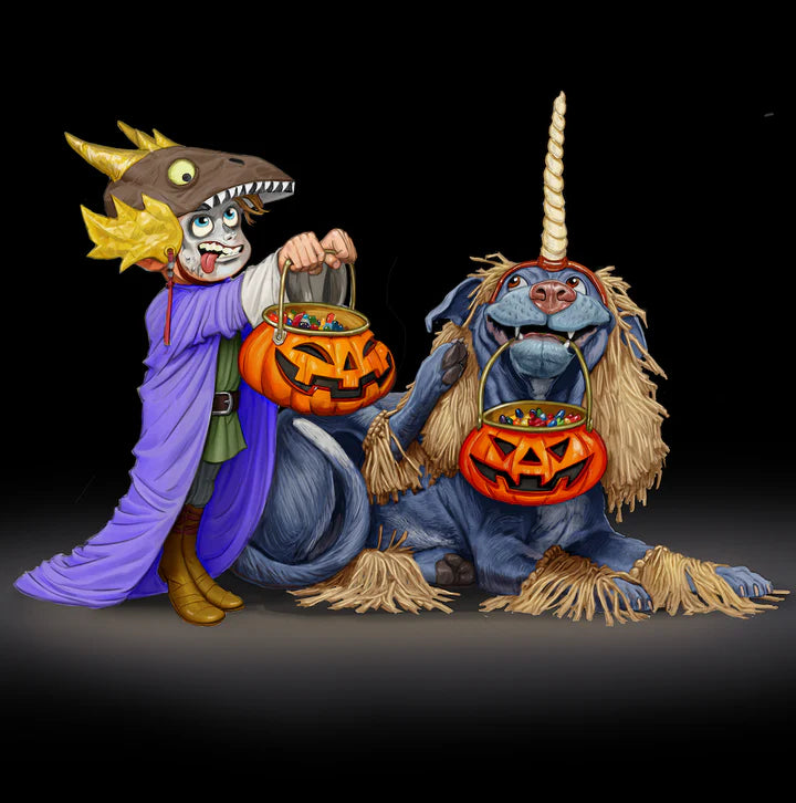 Count de Candies - Halloween Limited Edition