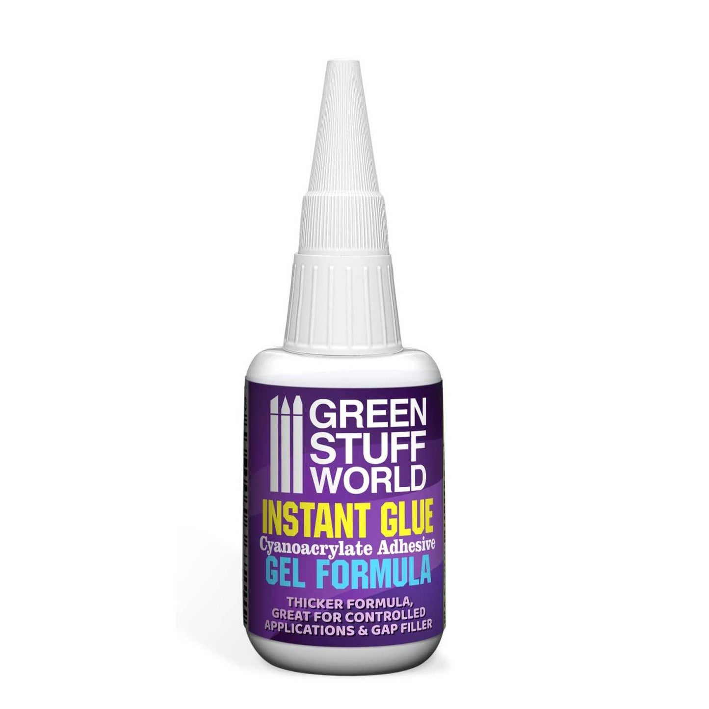 Green Stuff World - Instant Glue Gel Formula