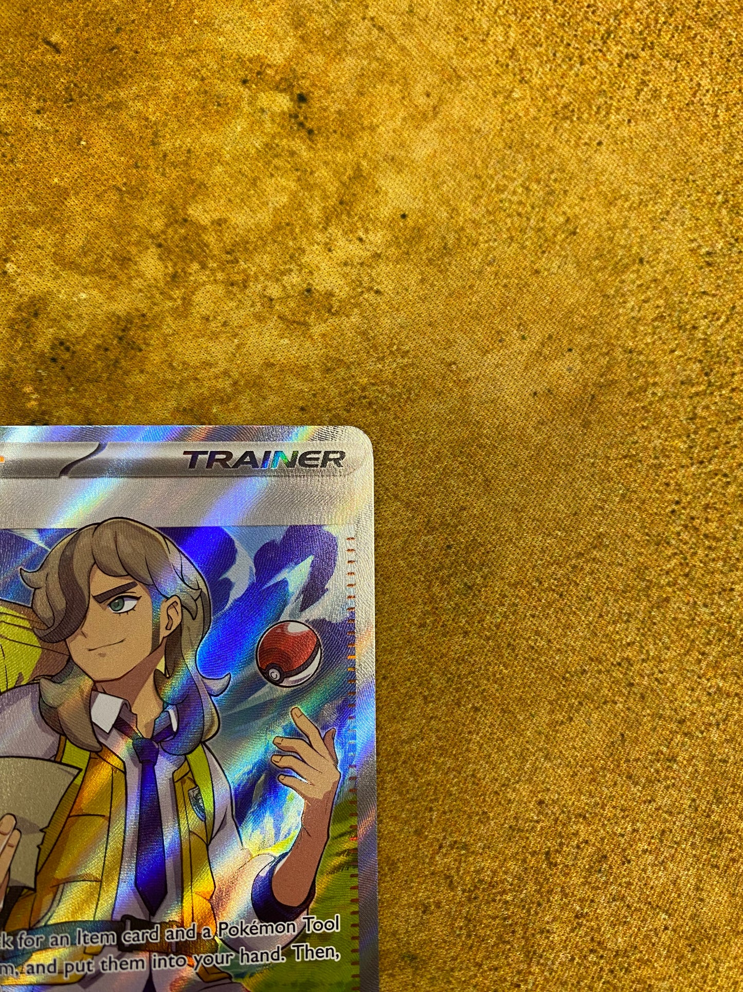 Arven 235/198 Scarlet & Violet Base Set Single Pokemon Card