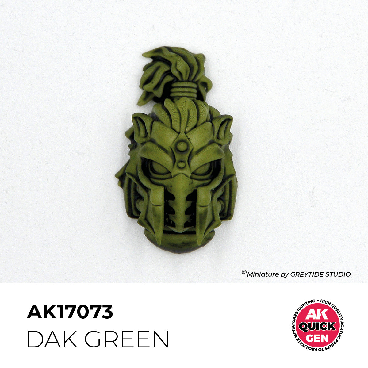 AK Quick Gen Color - Dak Green