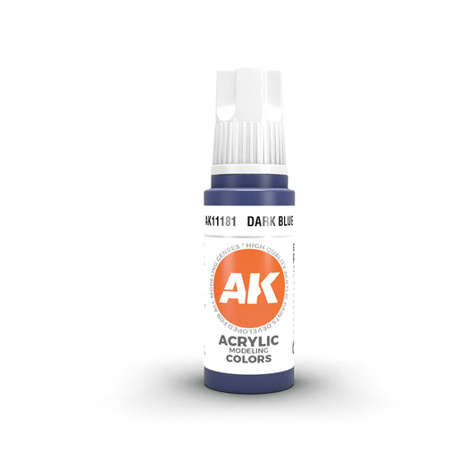 AK 3 Gen Color - Dark Blue