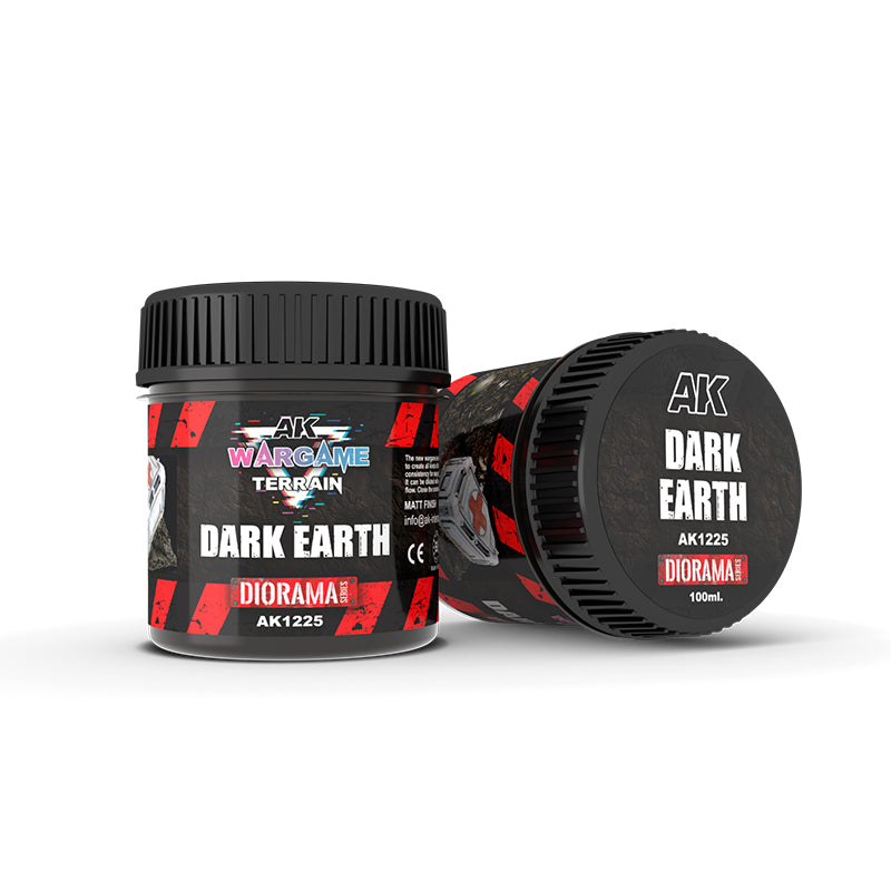 AK - Wargame Terrains Dark Earth