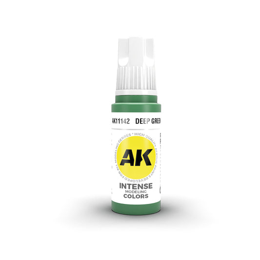 AK Intense 3 Gen Color - Deep Green