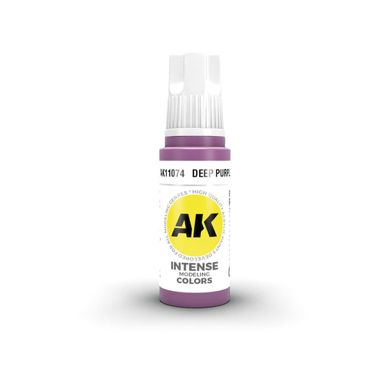 AK Intense 3 Gen Color - Deep Purple