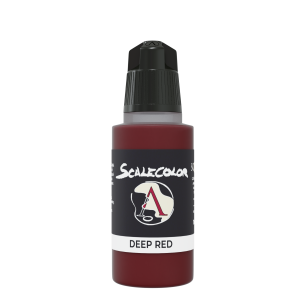 Scale 75 - Deep Red – The Warp