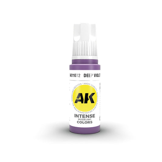 AK Intense 3 Gen Color - Deep Violet