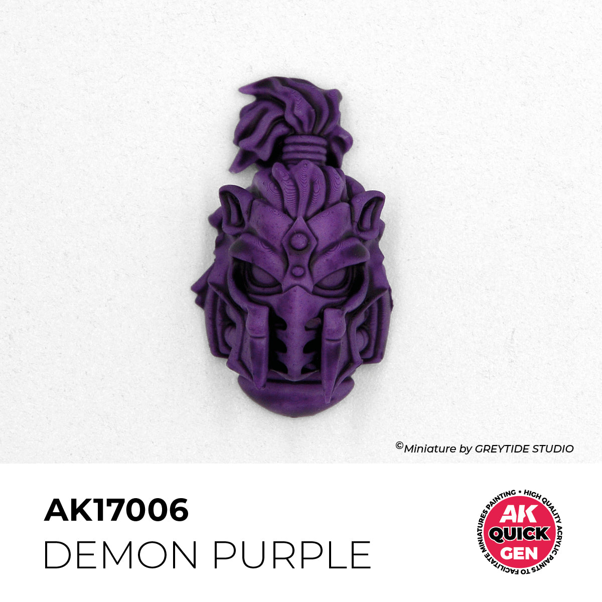 AK Quick Gen Color - Demon Purple