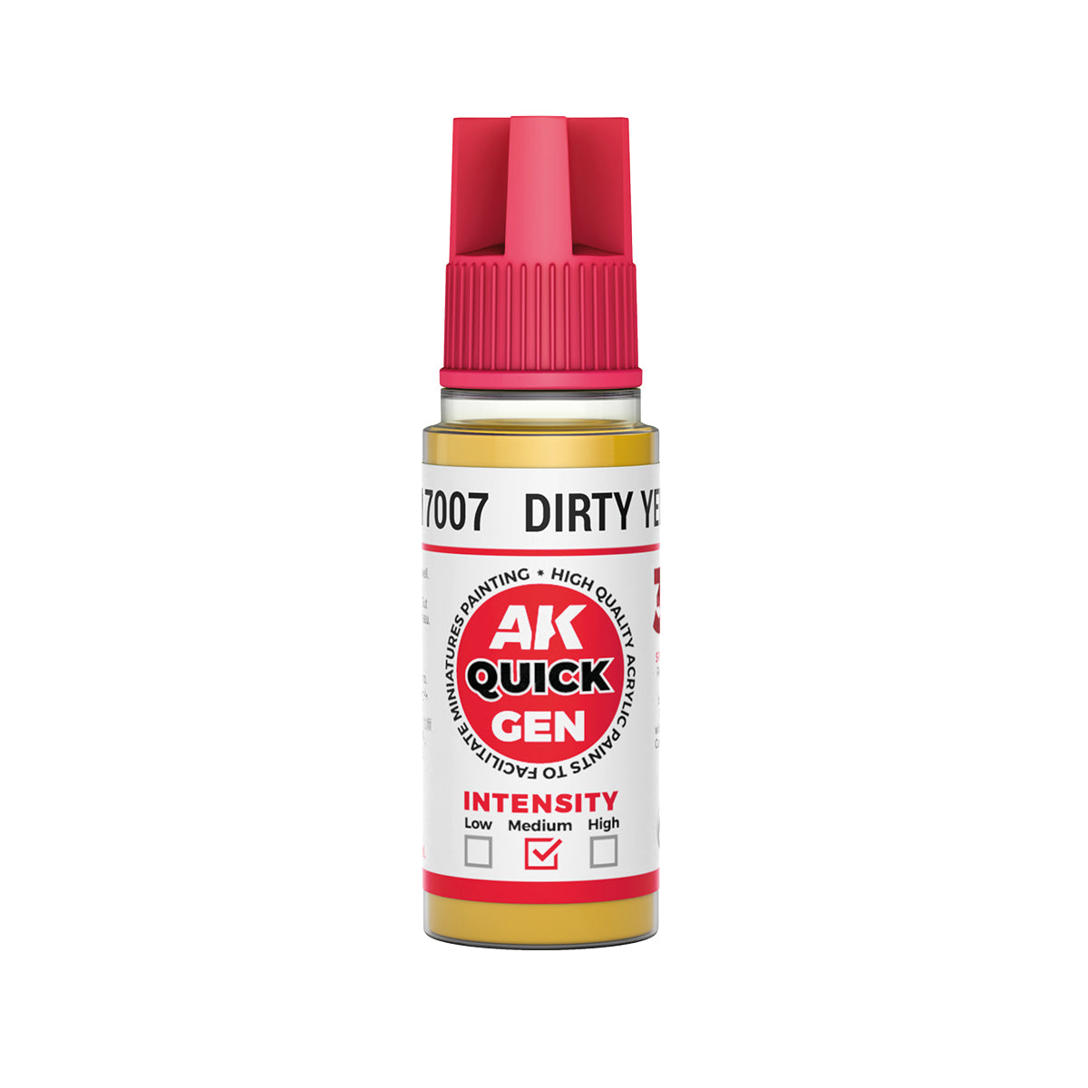 AK Quick Gen Color - Dirty Yellow