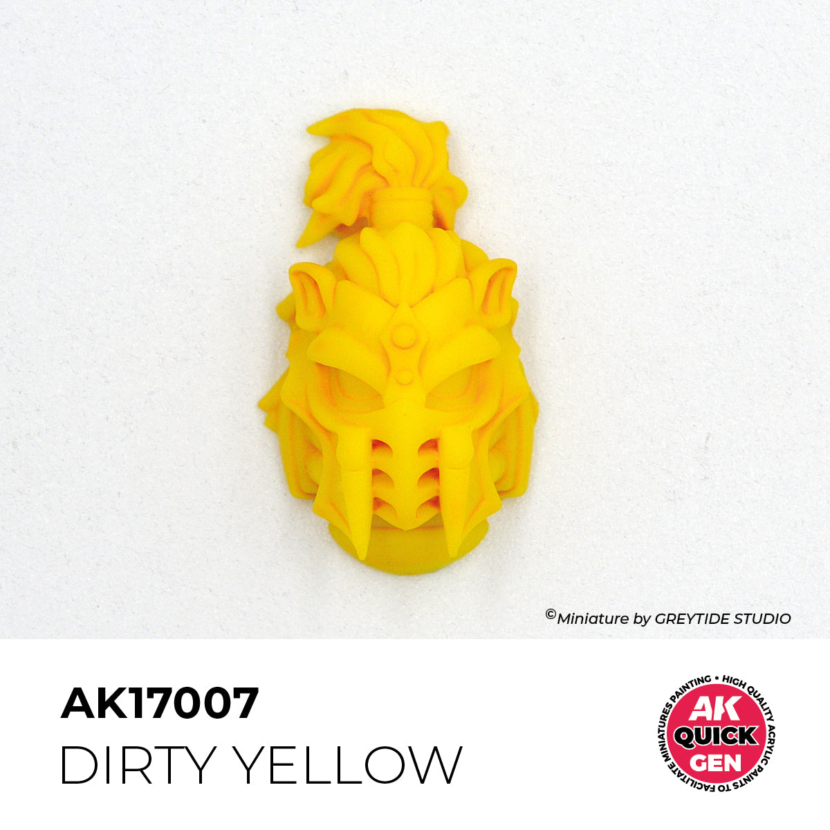 AK Quick Gen Color - Dirty Yellow