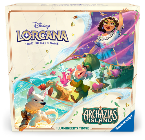 Lorcana: Archazia's Island - Illumineer's Trove