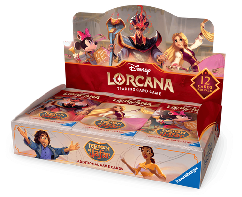 Lorcana: Reign of Jafar - Booster Box