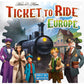 Ticket to Ride Europe (Refresh)