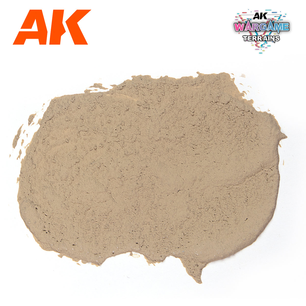 AK - Wargame Terrains Dry Ground