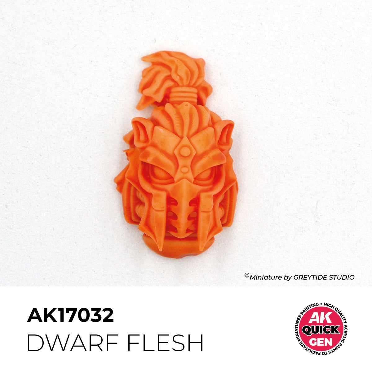 AK Quick Gen Color - Dwarf Flesh