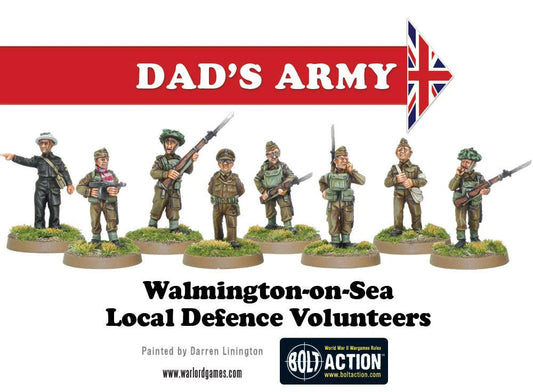 British "Dad's Army"