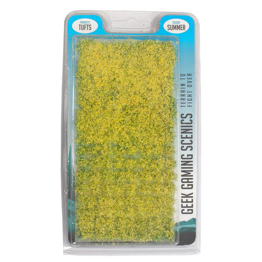 Flower Tufts - Daffodil