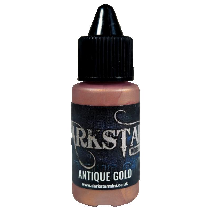 Darkstar - Antique Gold