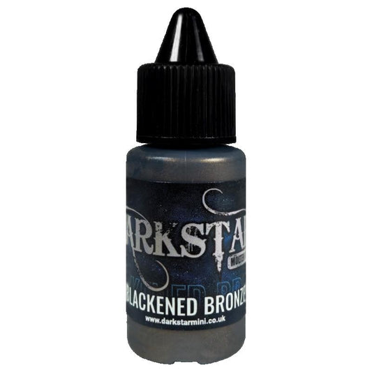 Darkstar - Blackened Bronze
