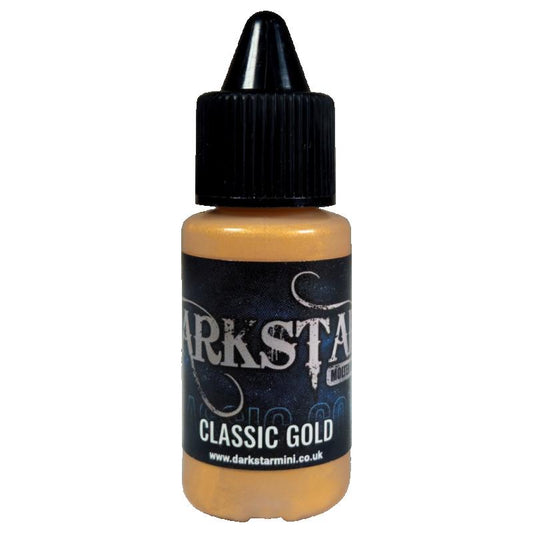 Darkstar - Classic Gold